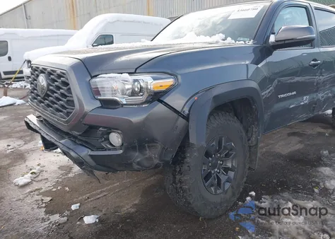 2023 Toyota Tacoma Trd Off Road from USA, damaged, VIN 3TMCZ5AN8PM595441